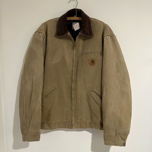 90s Carhartt Detroit Jacket